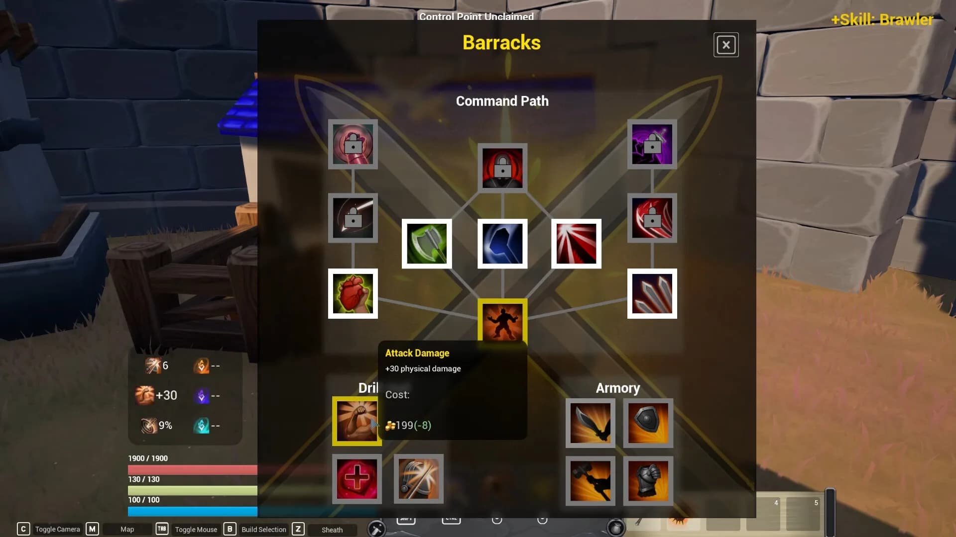 Wall Brawl görsel 7