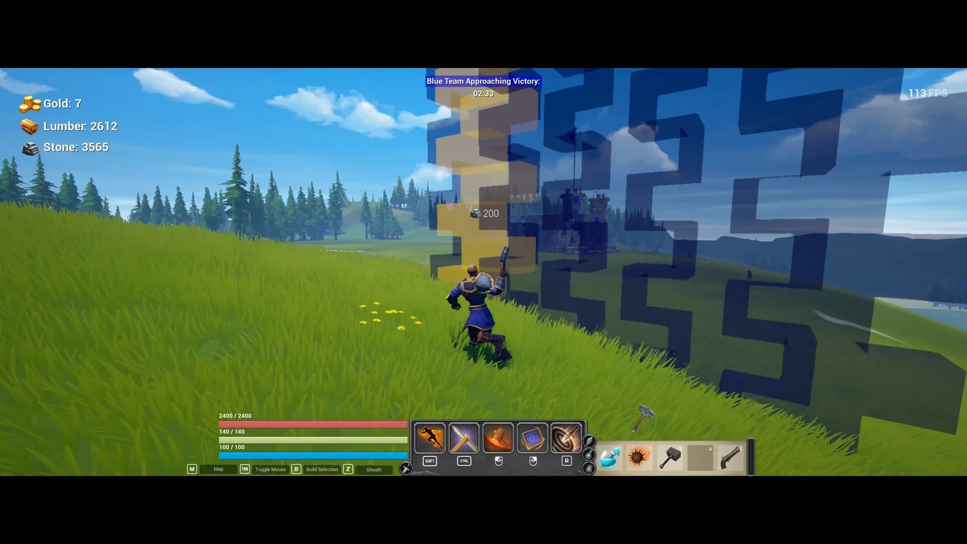 Wall Brawl görsel 8