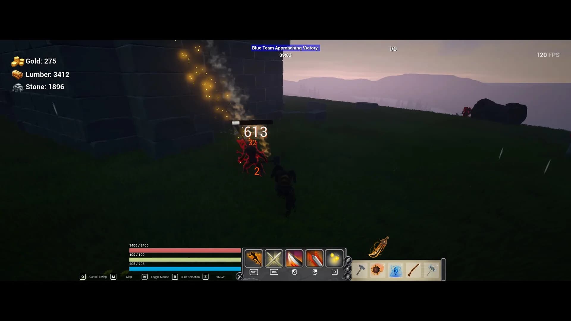 Wall Brawl görsel 10