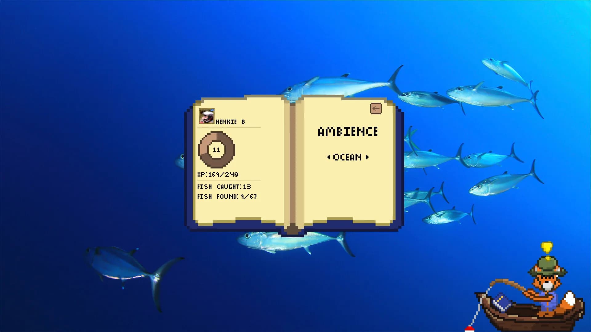 My Fishing Desktop görsel 5