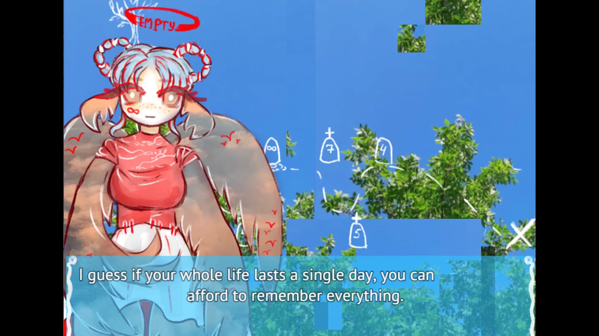 The Day in a Life of a Dayfly görsel 2