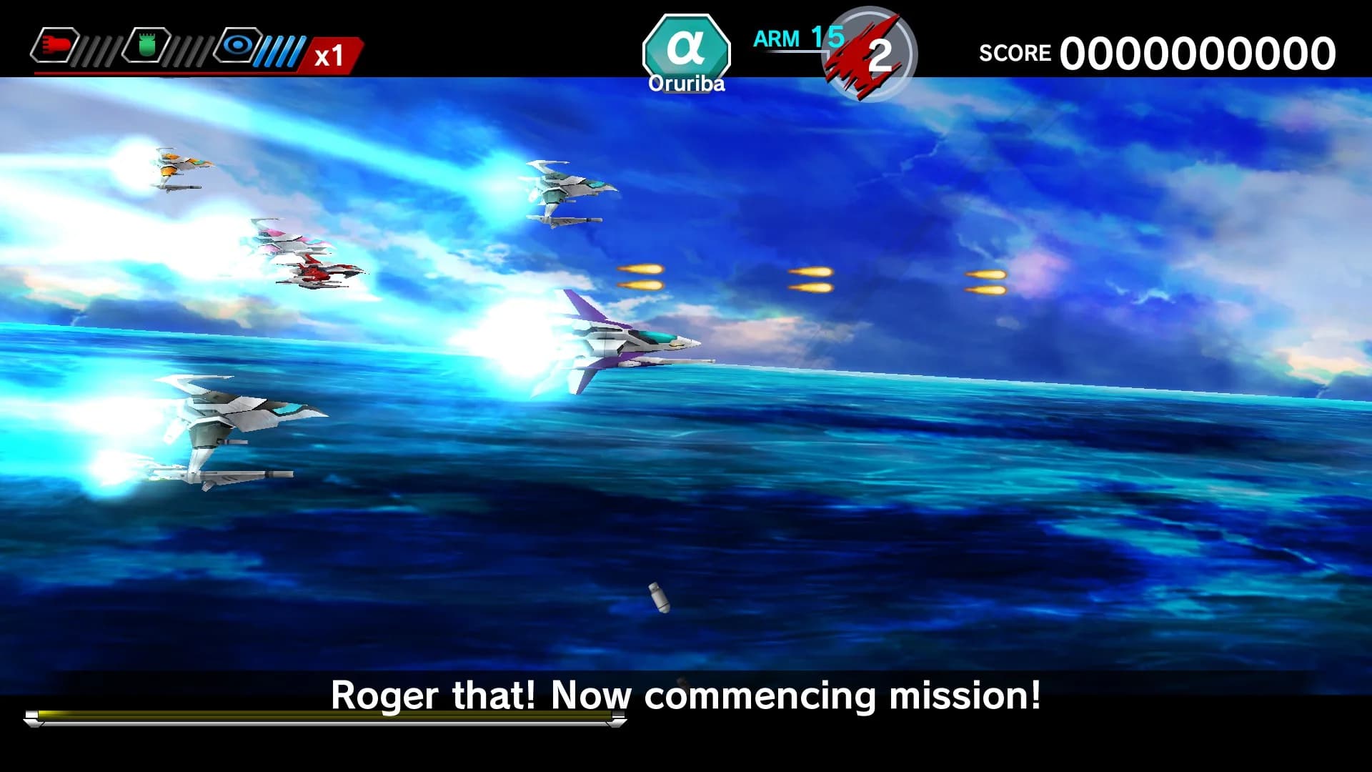 DARIUSBURST Chronicle Saviours görsel 2