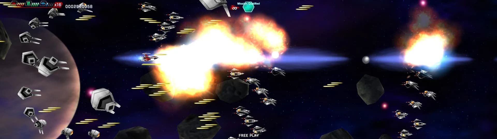 DARIUSBURST Chronicle Saviours görsel 12