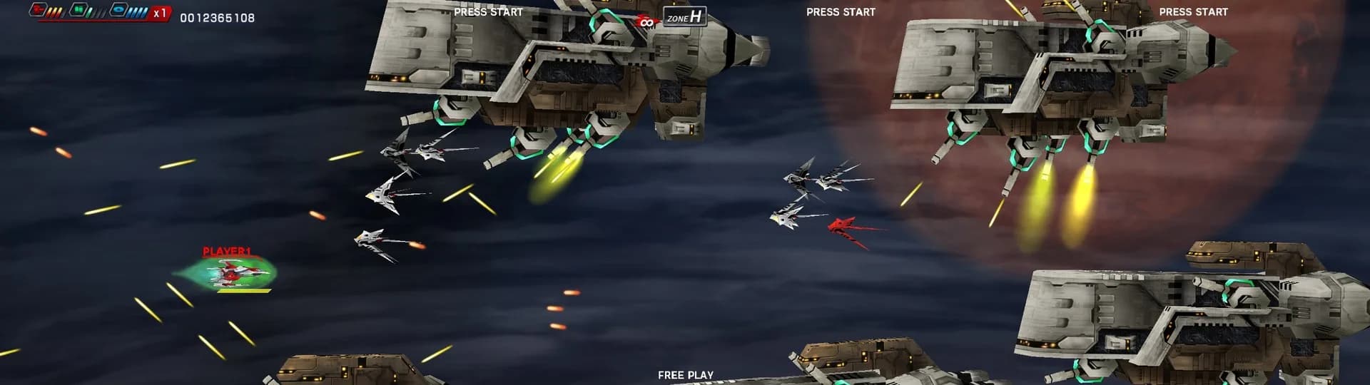 DARIUSBURST Chronicle Saviours görsel 13