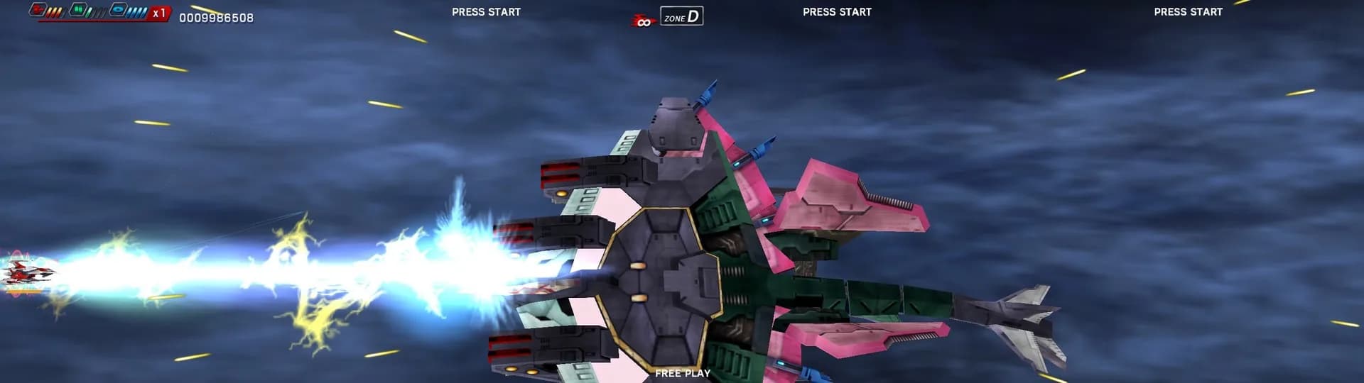 DARIUSBURST Chronicle Saviours görsel 8