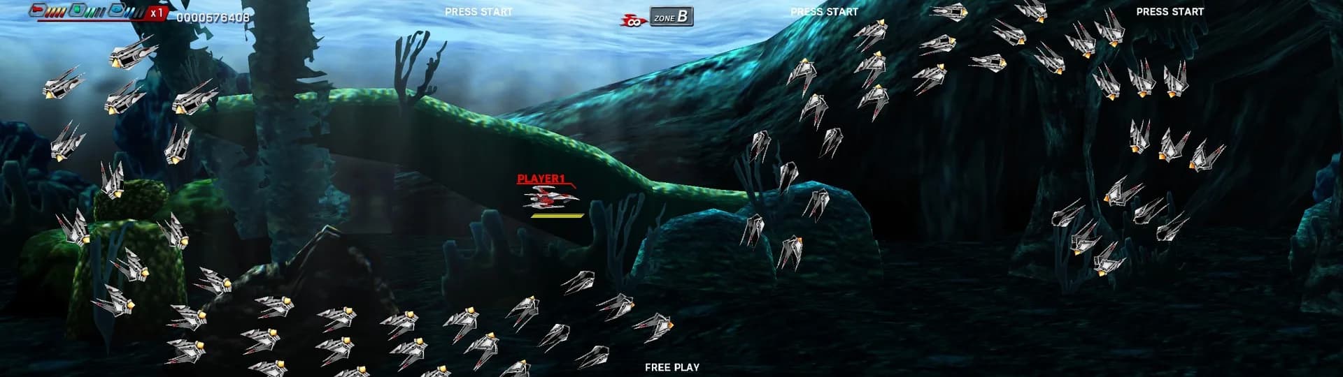 DARIUSBURST Chronicle Saviours görsel 9