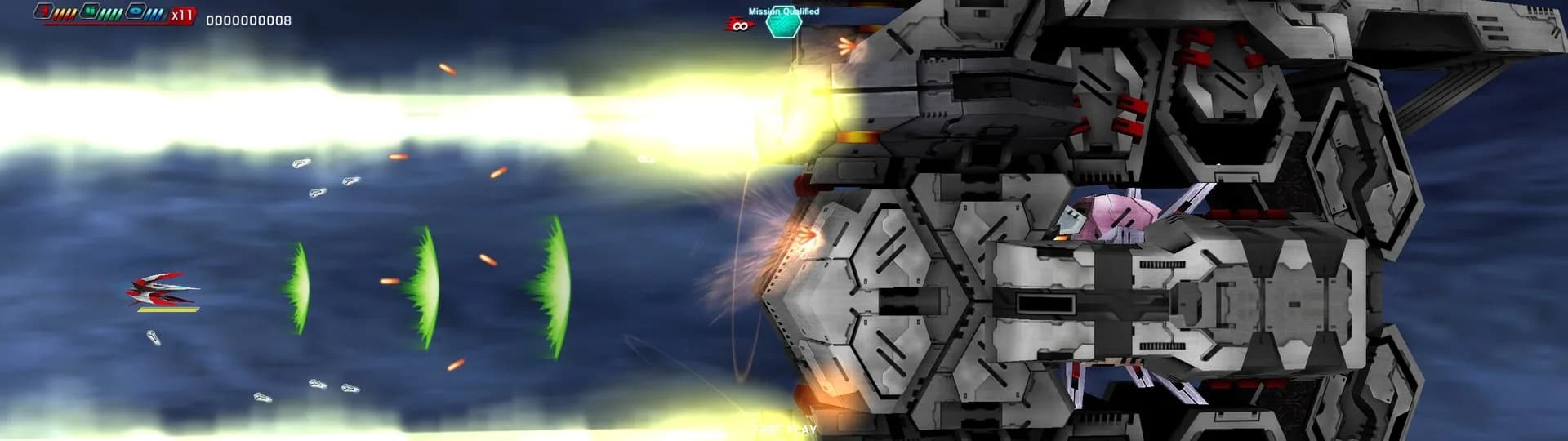 DARIUSBURST Chronicle Saviours görsel 10