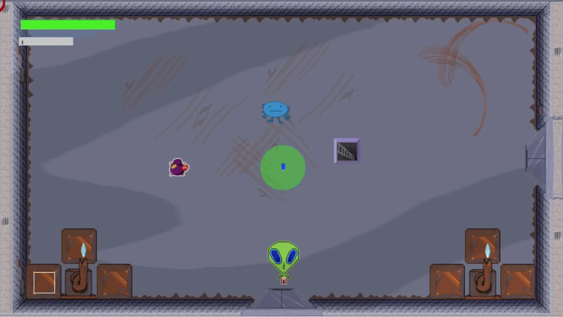 Alienhead görsel 2