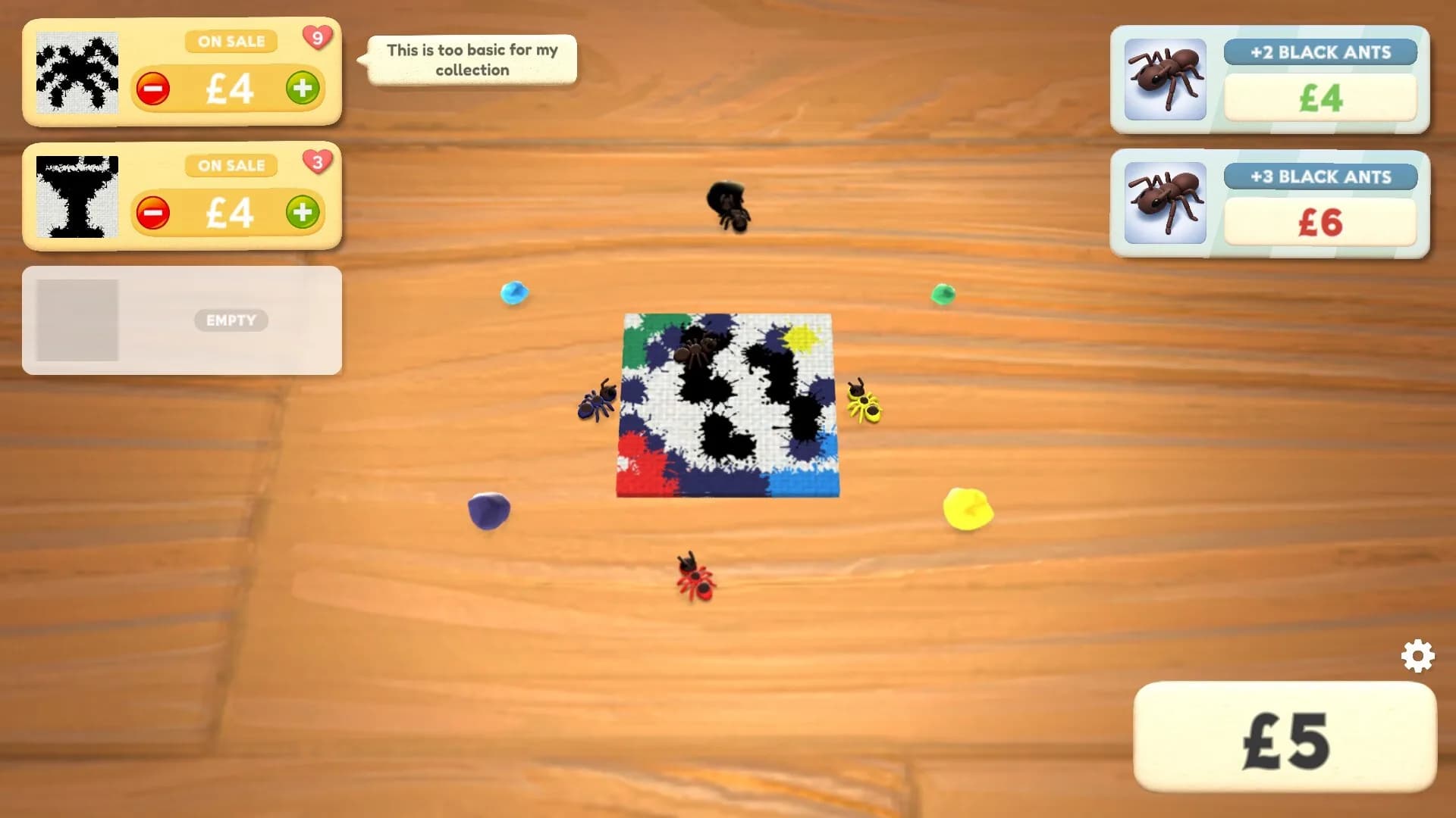 Super Ant Art Tycoon görsel 2