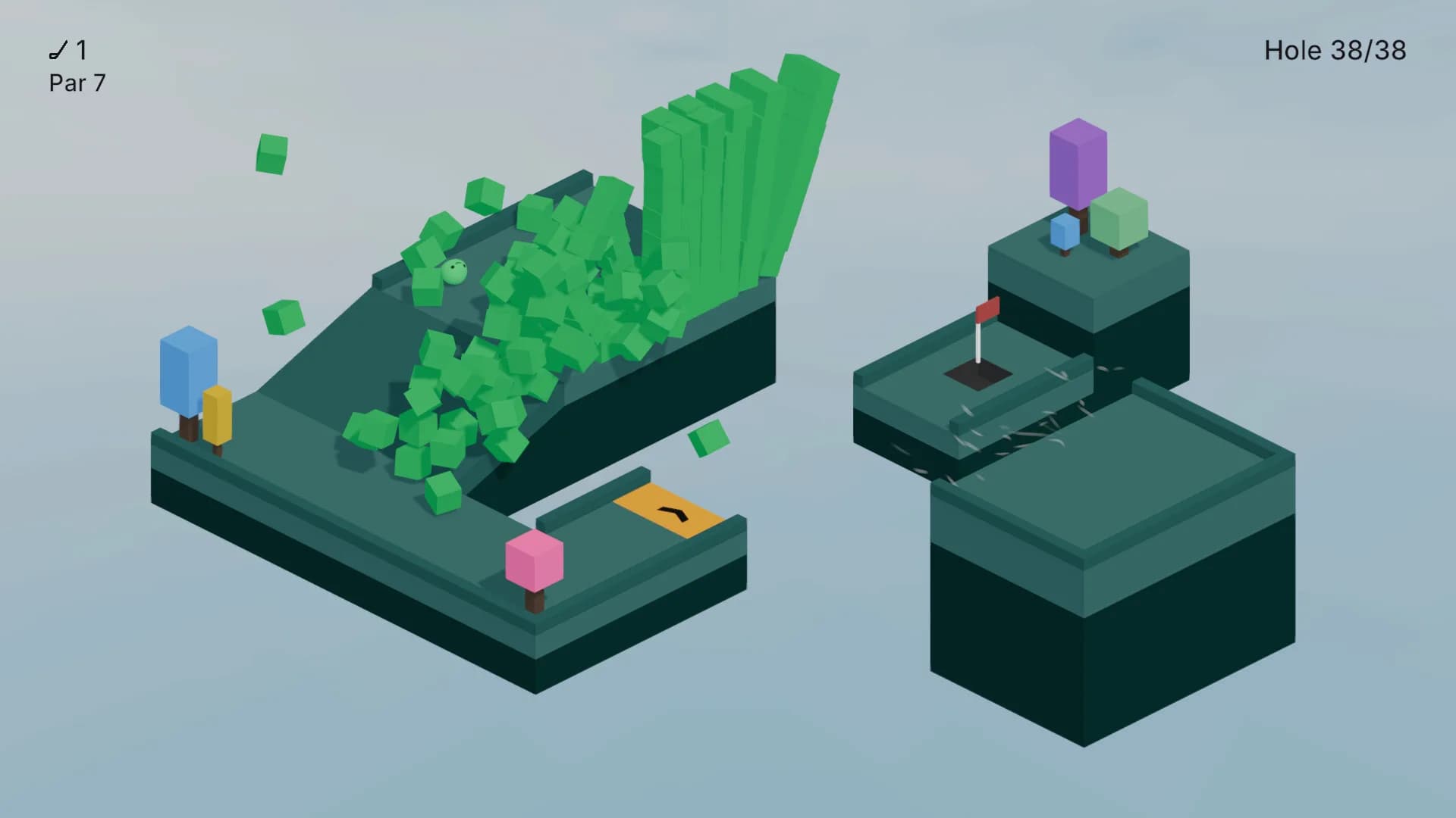 Slime Golf görsel 3