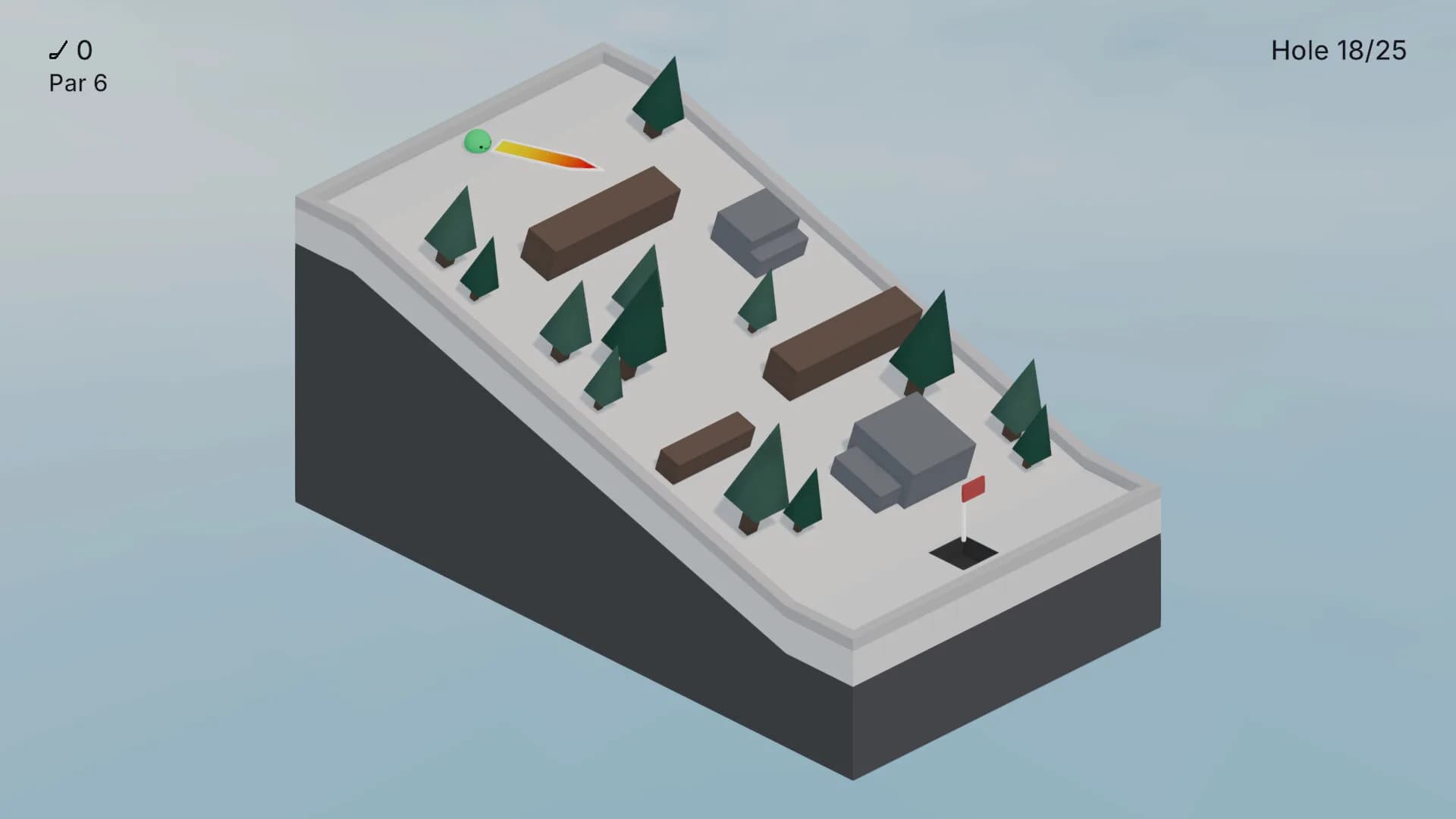 Slime Golf görsel 4