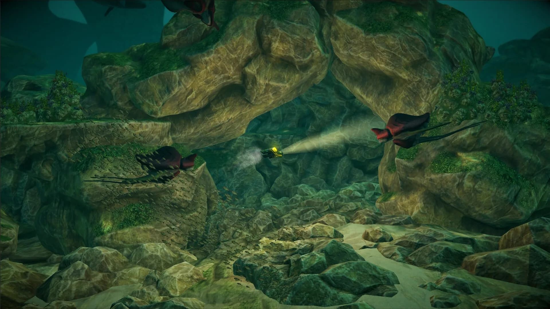 Sub-Species görsel 2