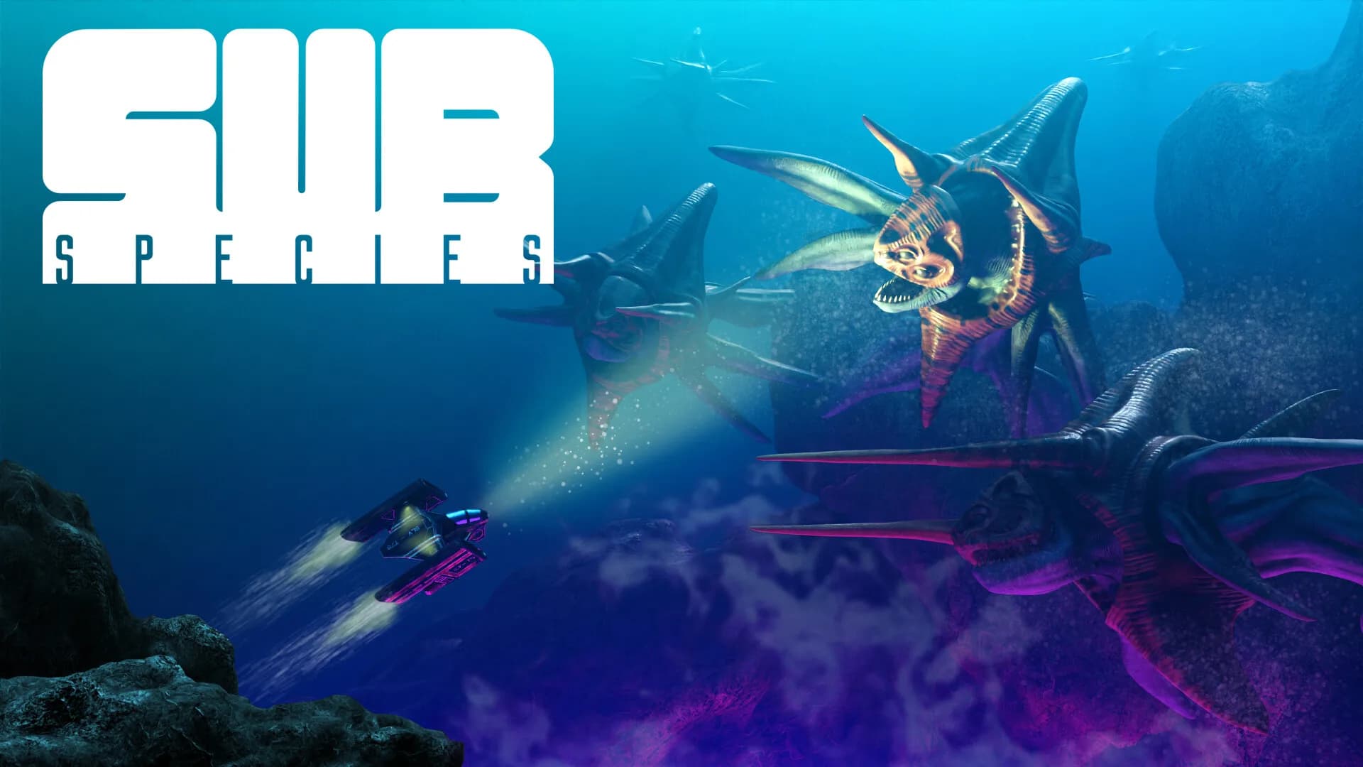 Sub-Species görsel 11