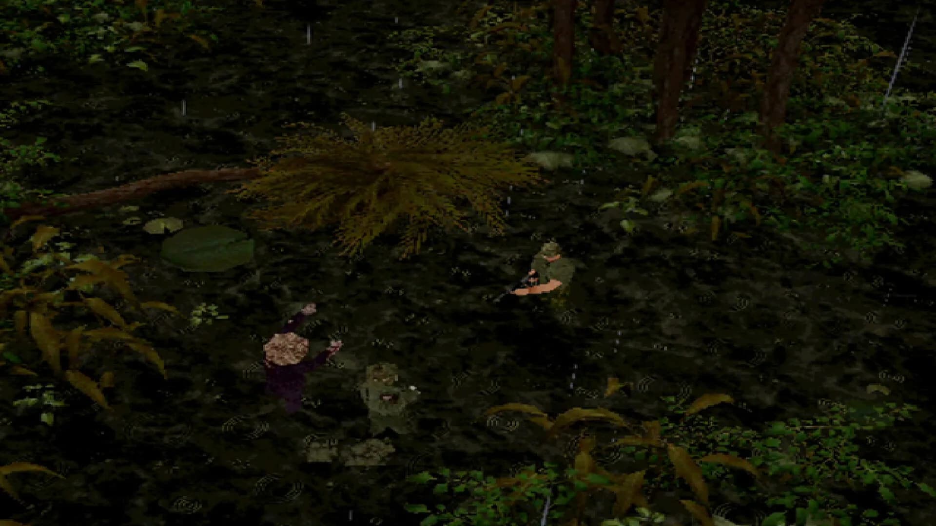 Jungle Rot görsel 7