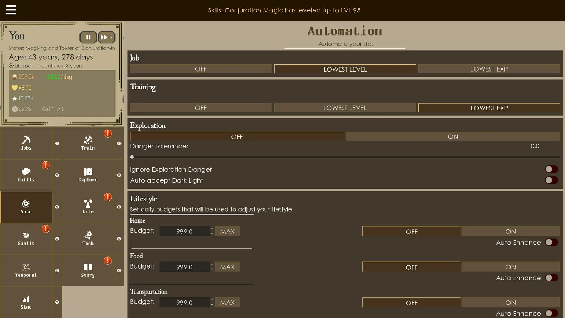 Idle Reincarnator görsel 5