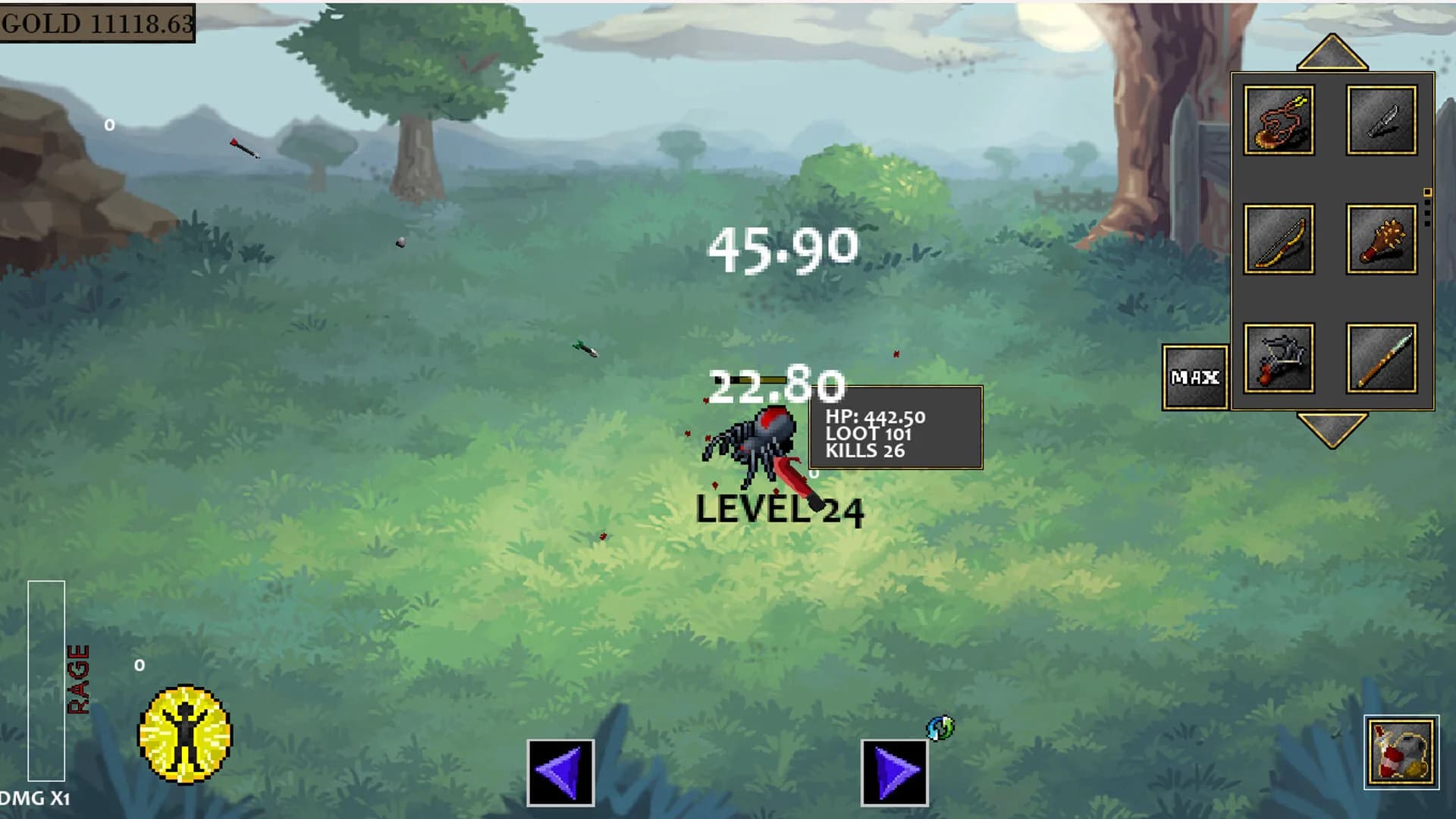 Monster Clicker: Origins görsel 2