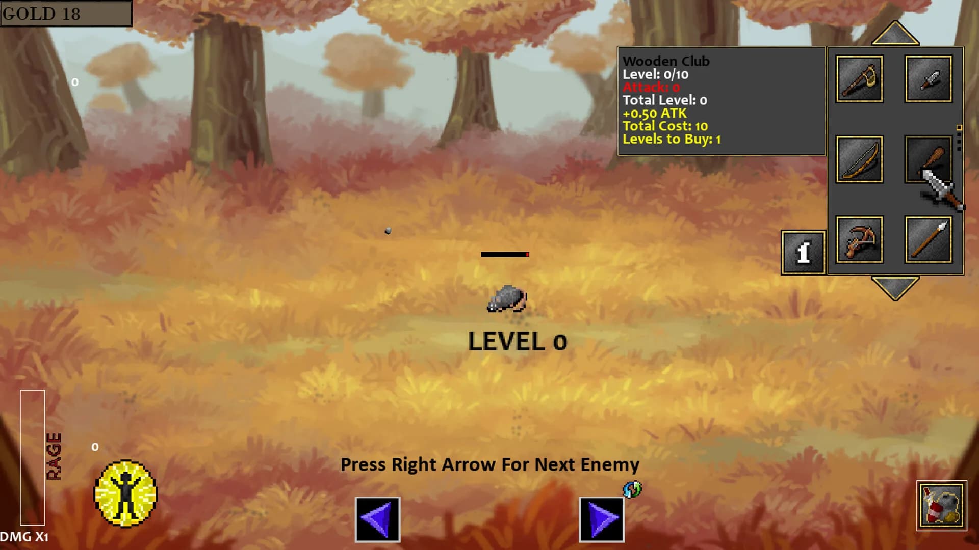 Monster Clicker: Origins görsel 3