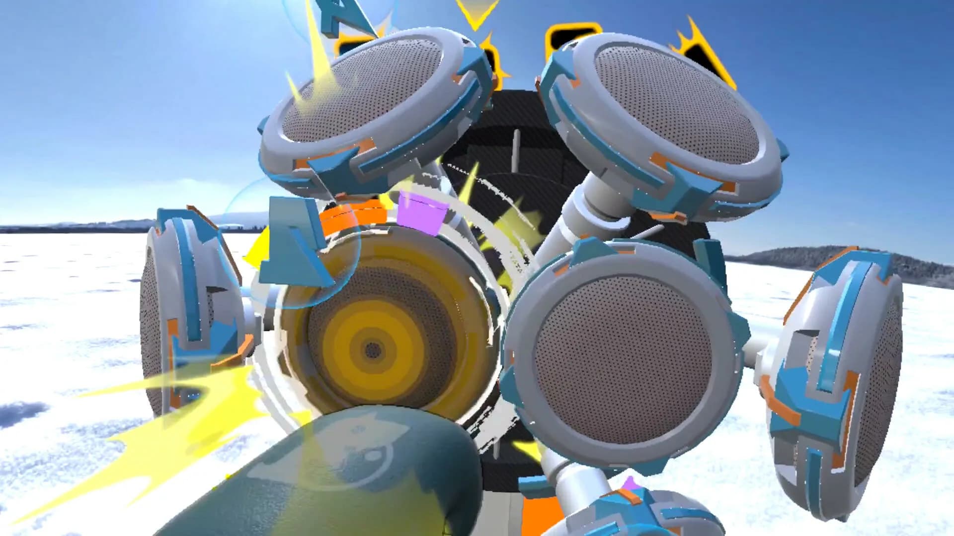 ​VR拳击：冠军之路 görsel 3