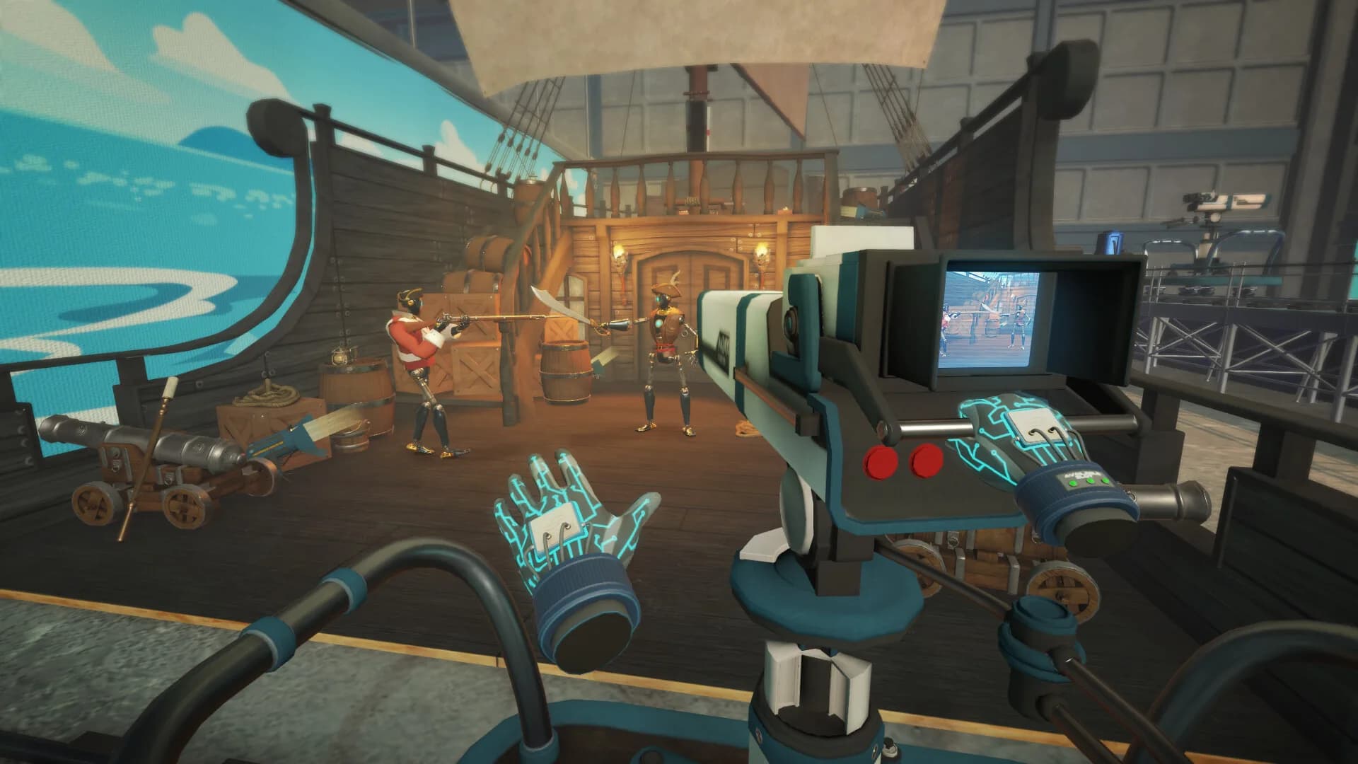 CINESCAPE VR görsel 4