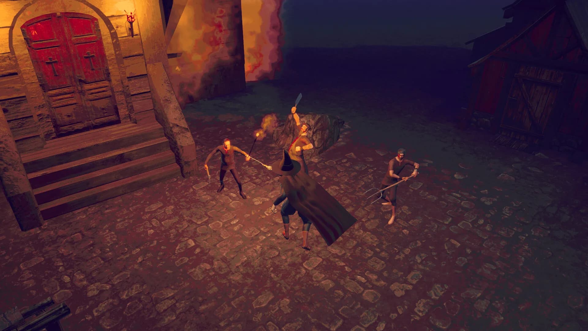 Grimfog: Dead Hand Path görsel 2