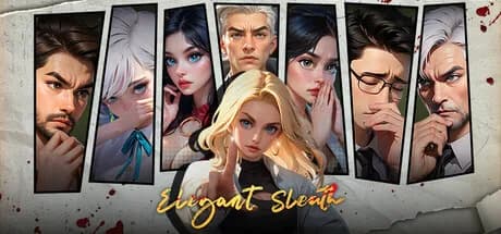 Elegant Sleuth:Mystic Family görsel 1