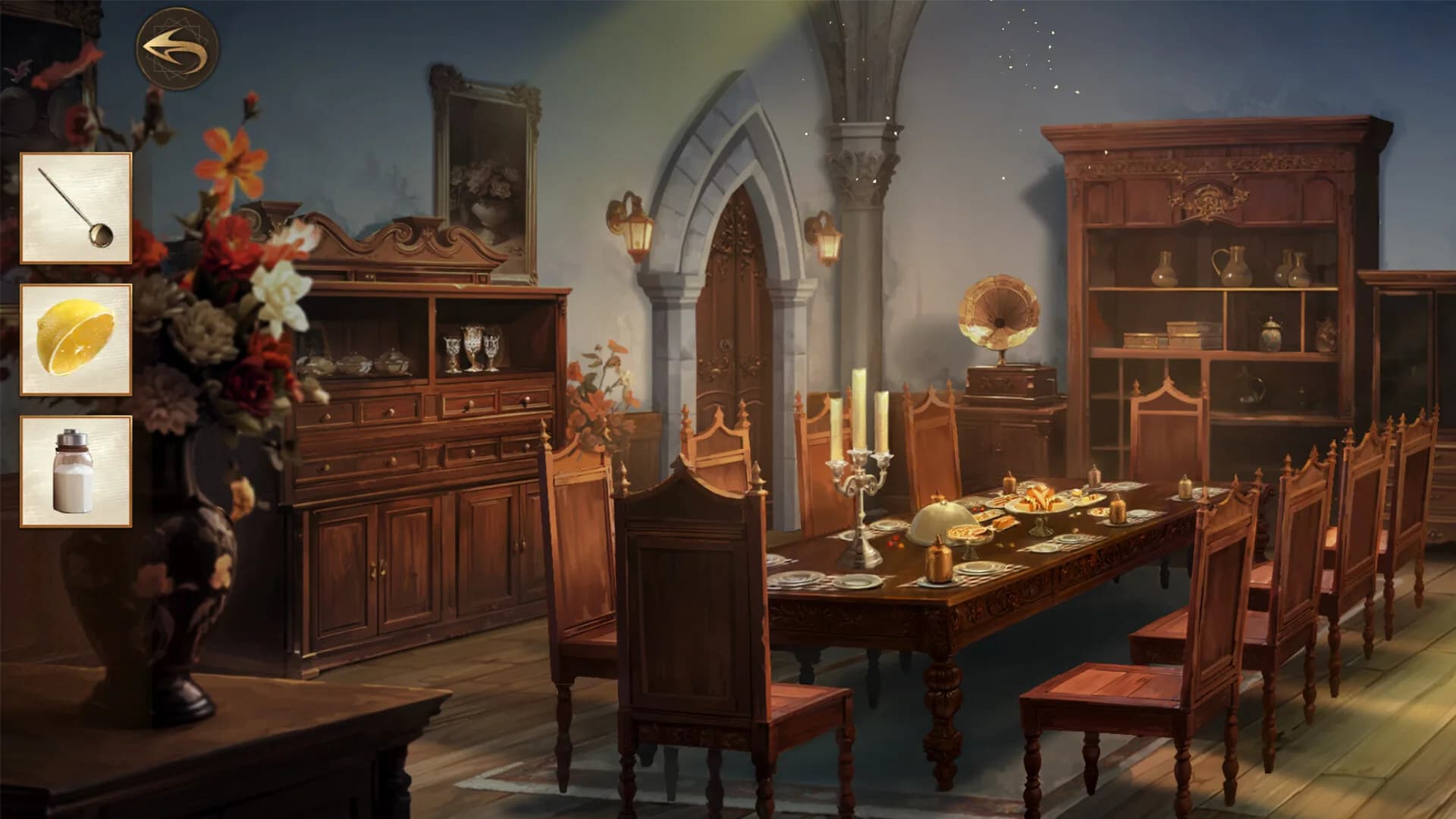 Mystery Island：Enigmatic Painting görsel 5