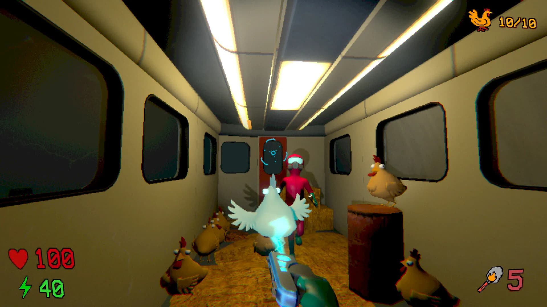 C.L.U.C.K. görsel 9
