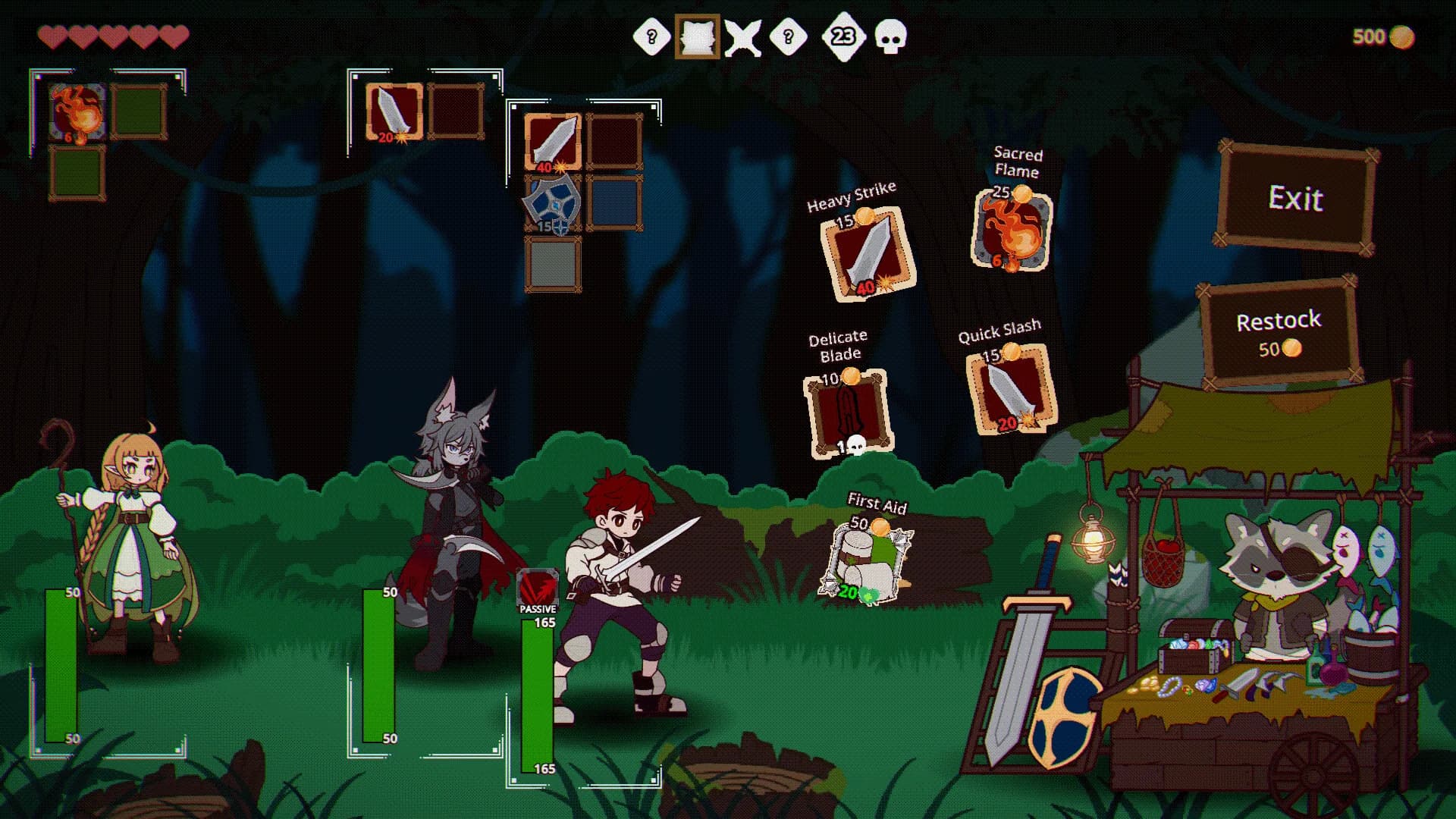 Lanternwood görsel 2