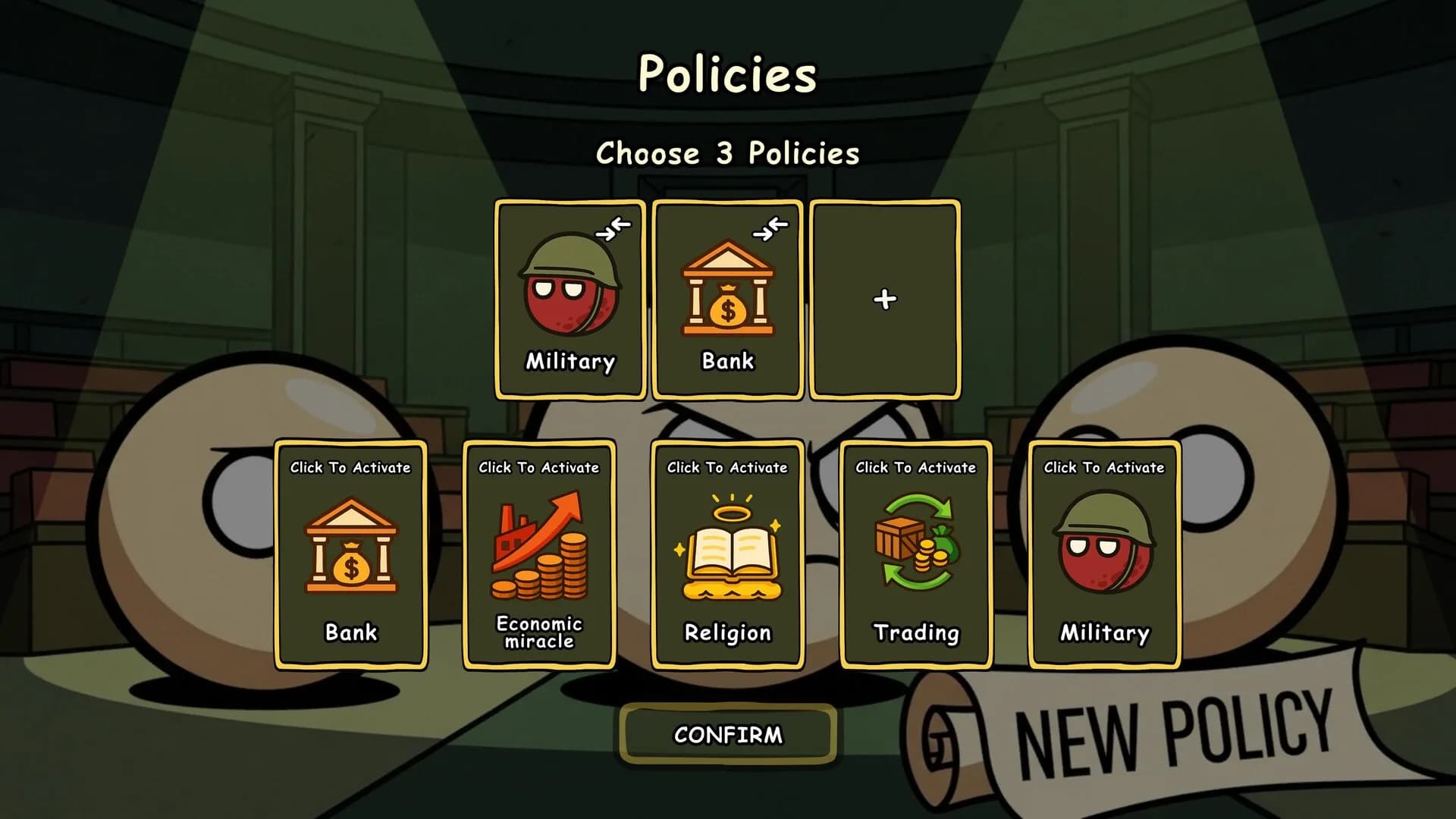 Countryballs: Power Protocol görsel 9