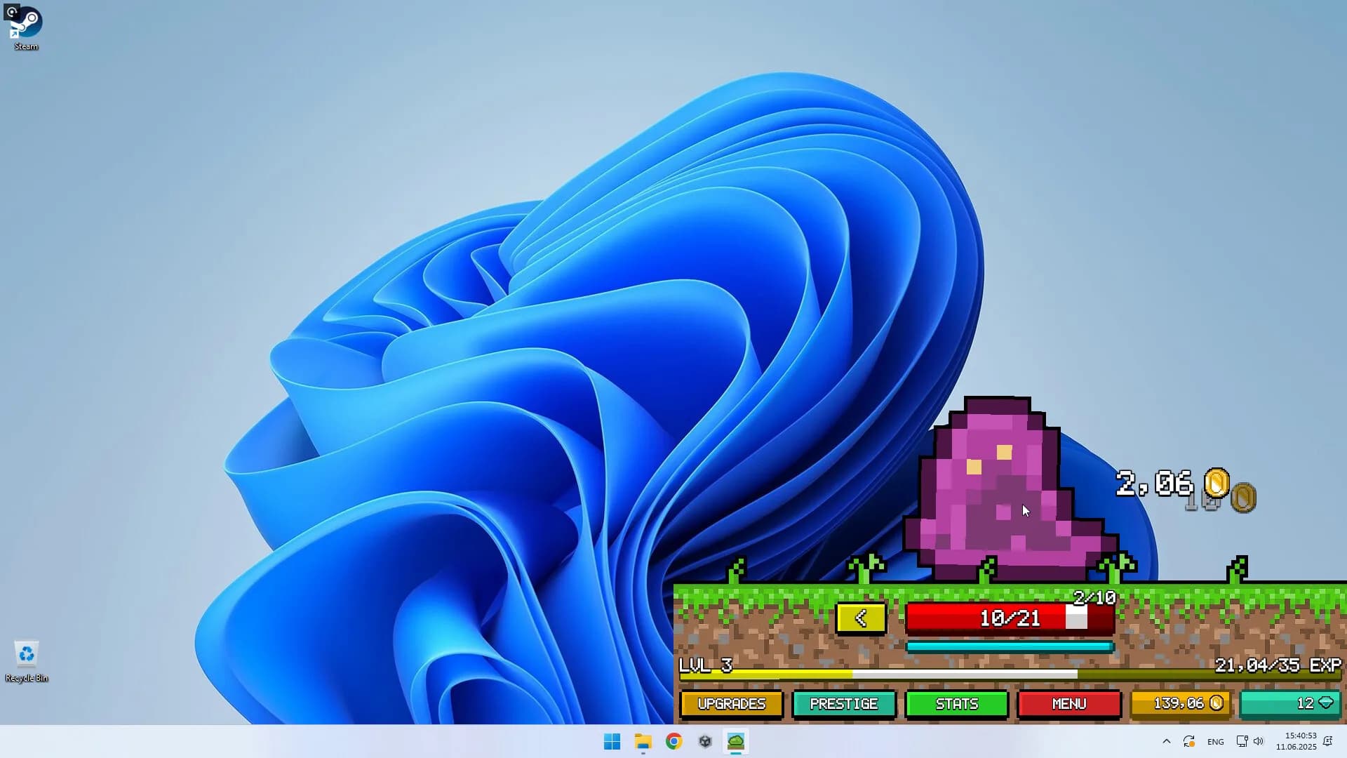 Desktop Clicker görsel 2