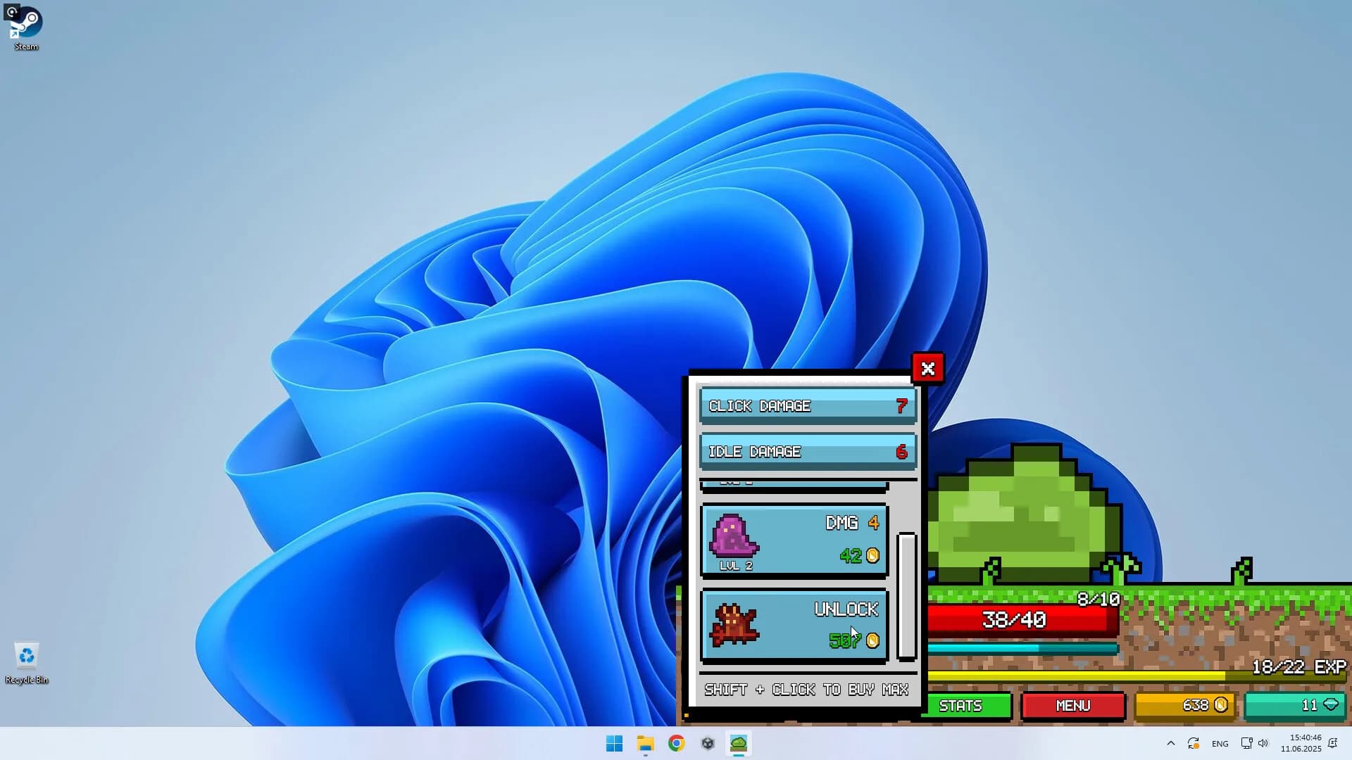 Desktop Clicker görsel 3