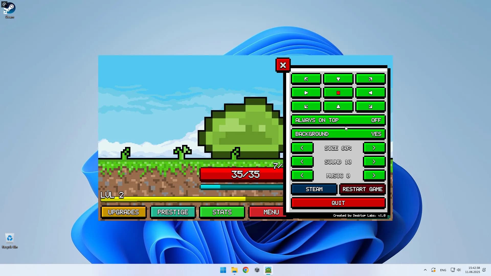 Desktop Clicker görsel 5