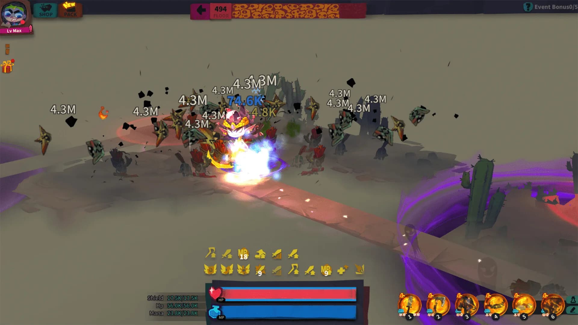 Solo Knight görsel 3