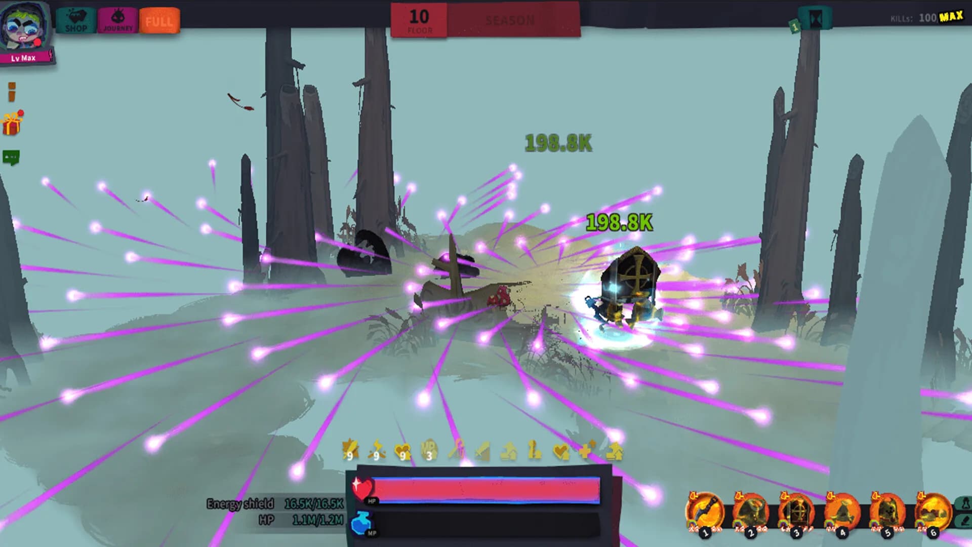 Solo Knight görsel 5