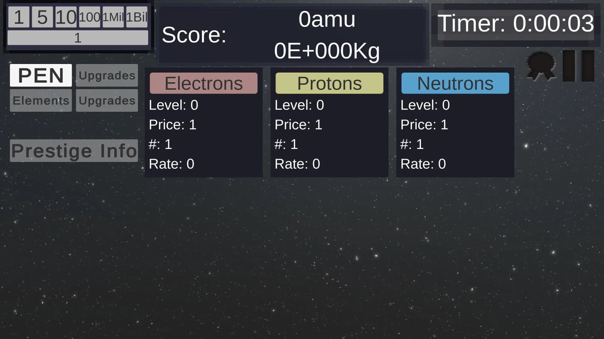 Idle Universe Creator görsel 2
