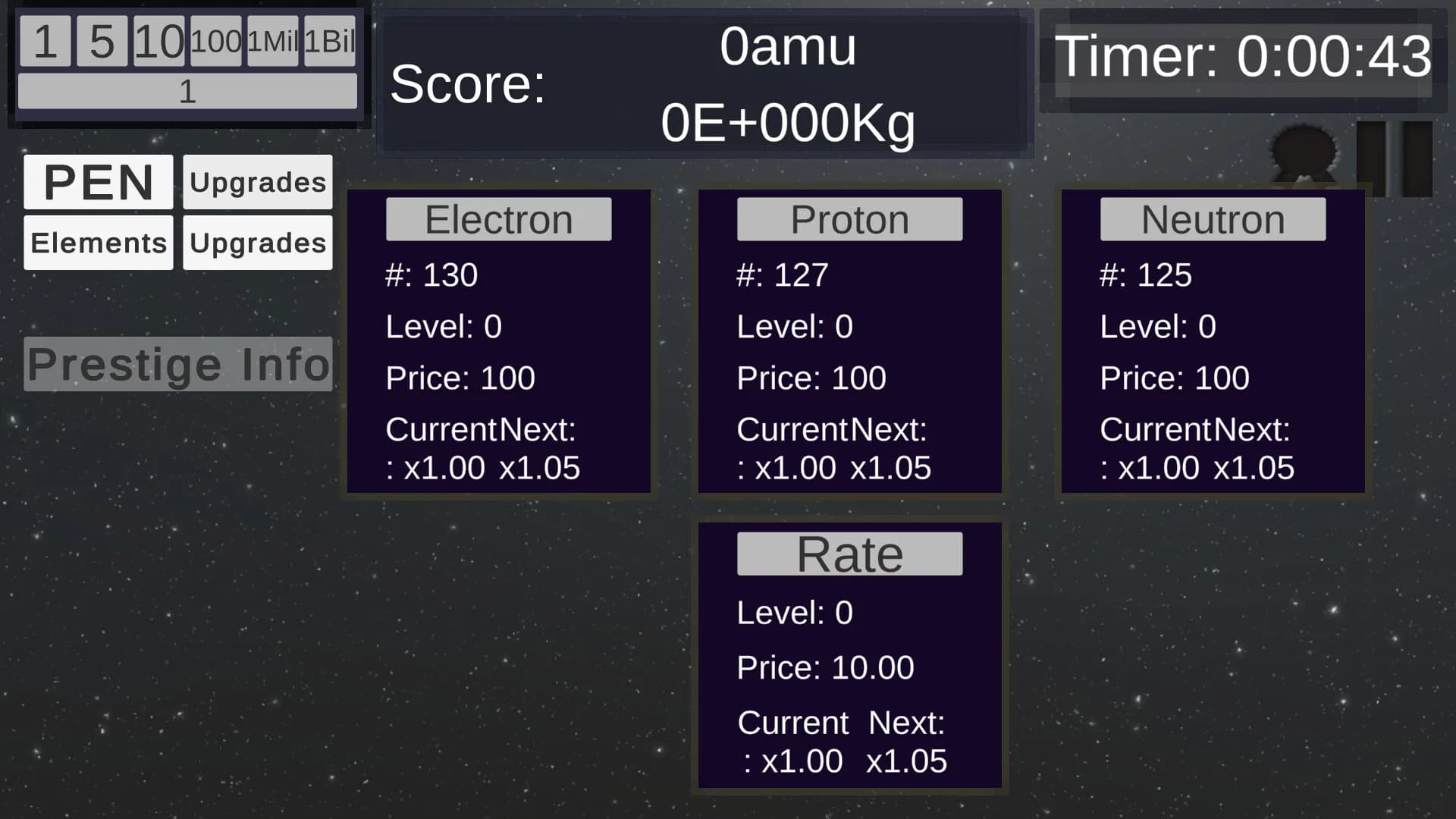 Idle Universe Creator görsel 3
