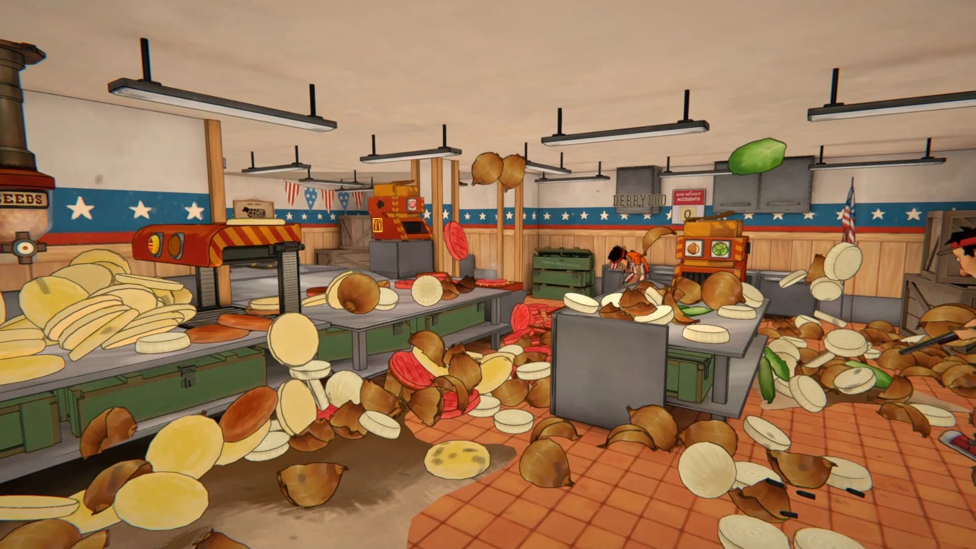 American Cooking Simulator: Multiplayer görsel 3