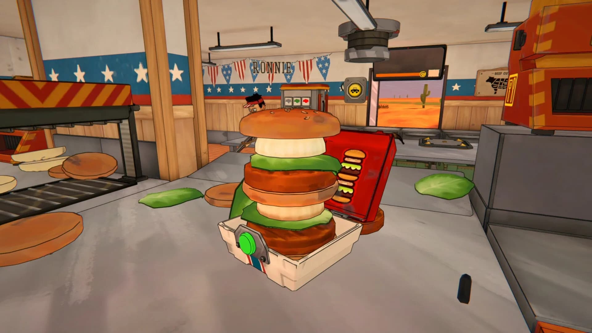 American Cooking Simulator: Multiplayer görsel 4