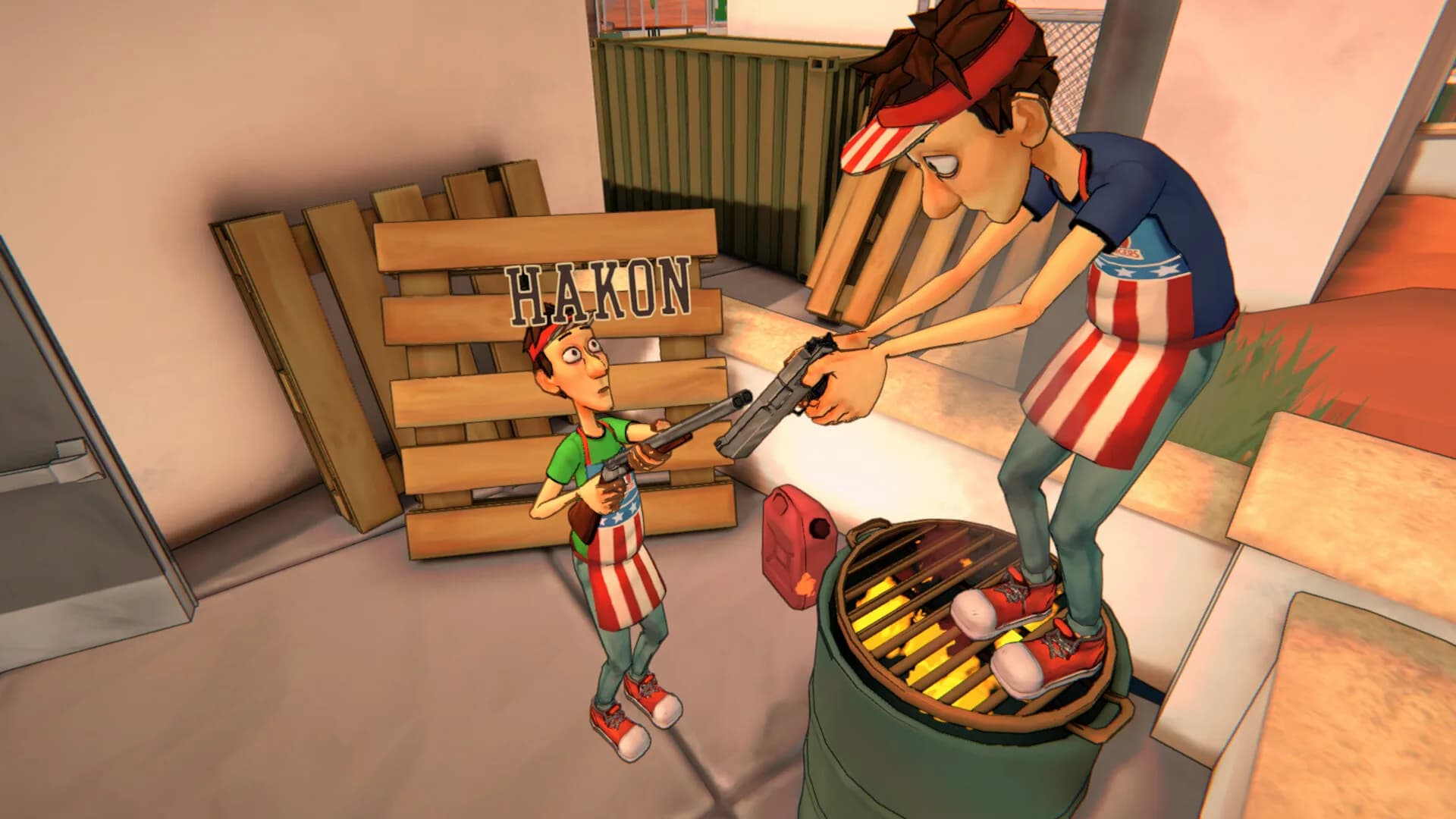 American Cooking Simulator: Multiplayer görsel 8