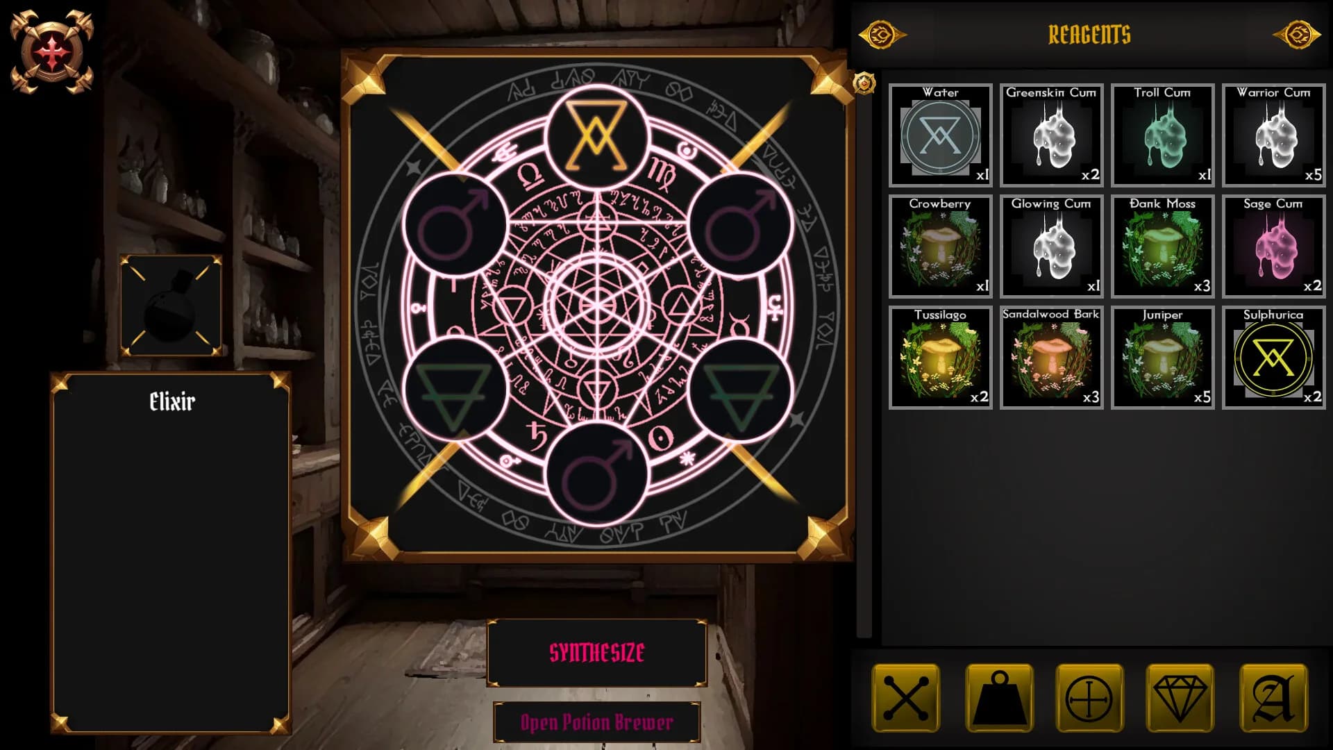 Alchemy Quest görsel 7