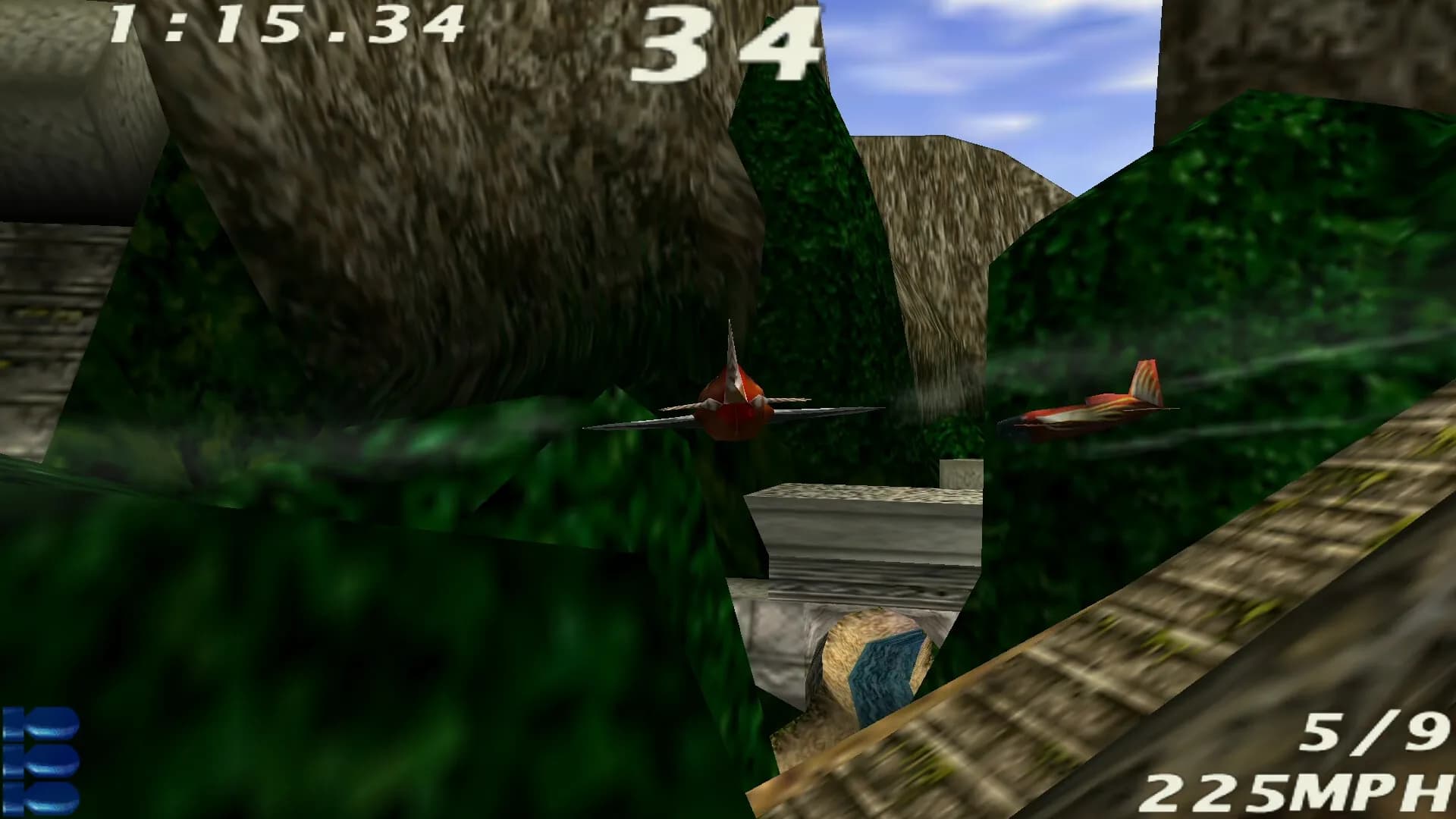 Plane Crazy Championship Edition görsel 4