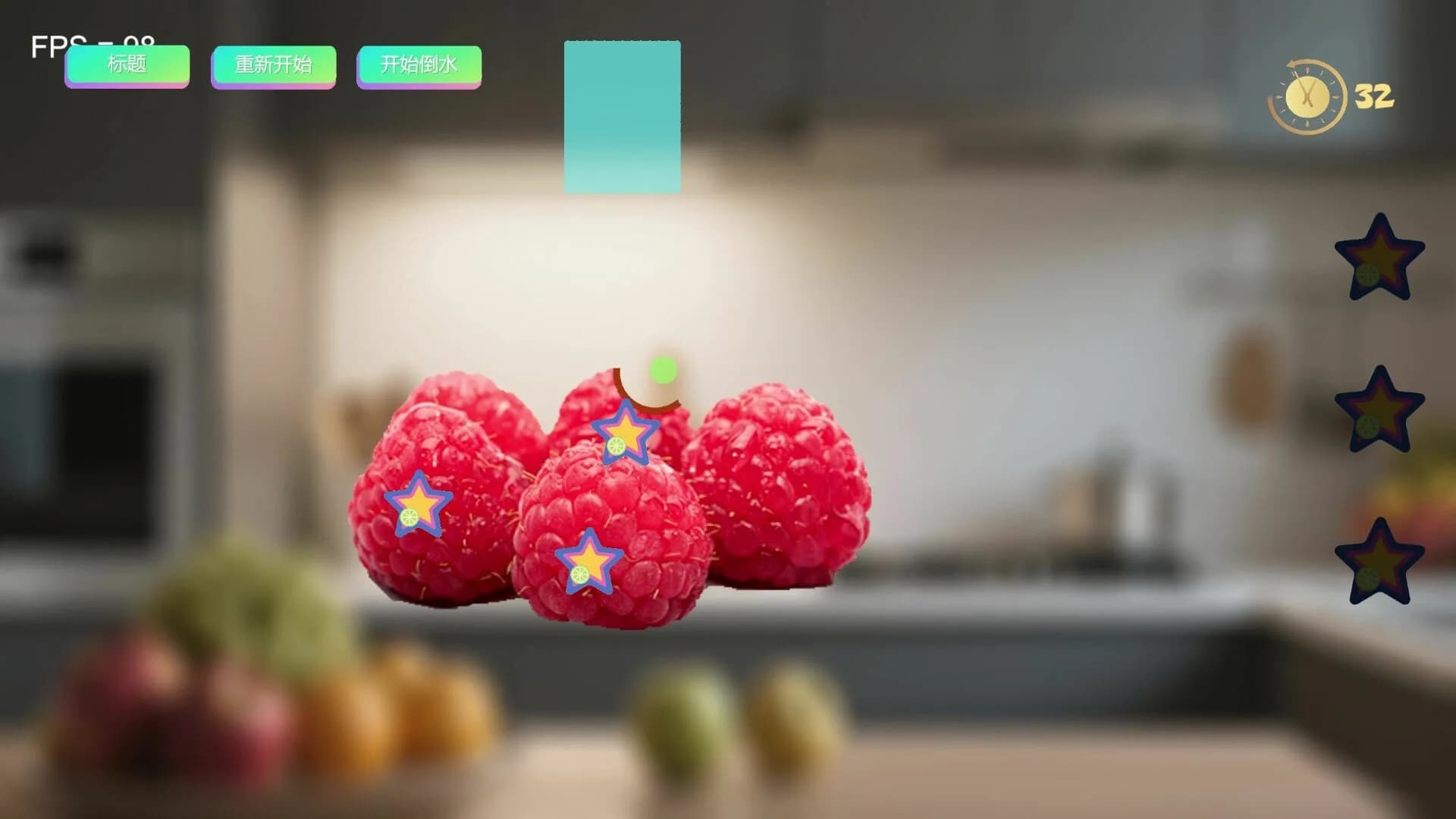 Fruity Kitchen görsel 4