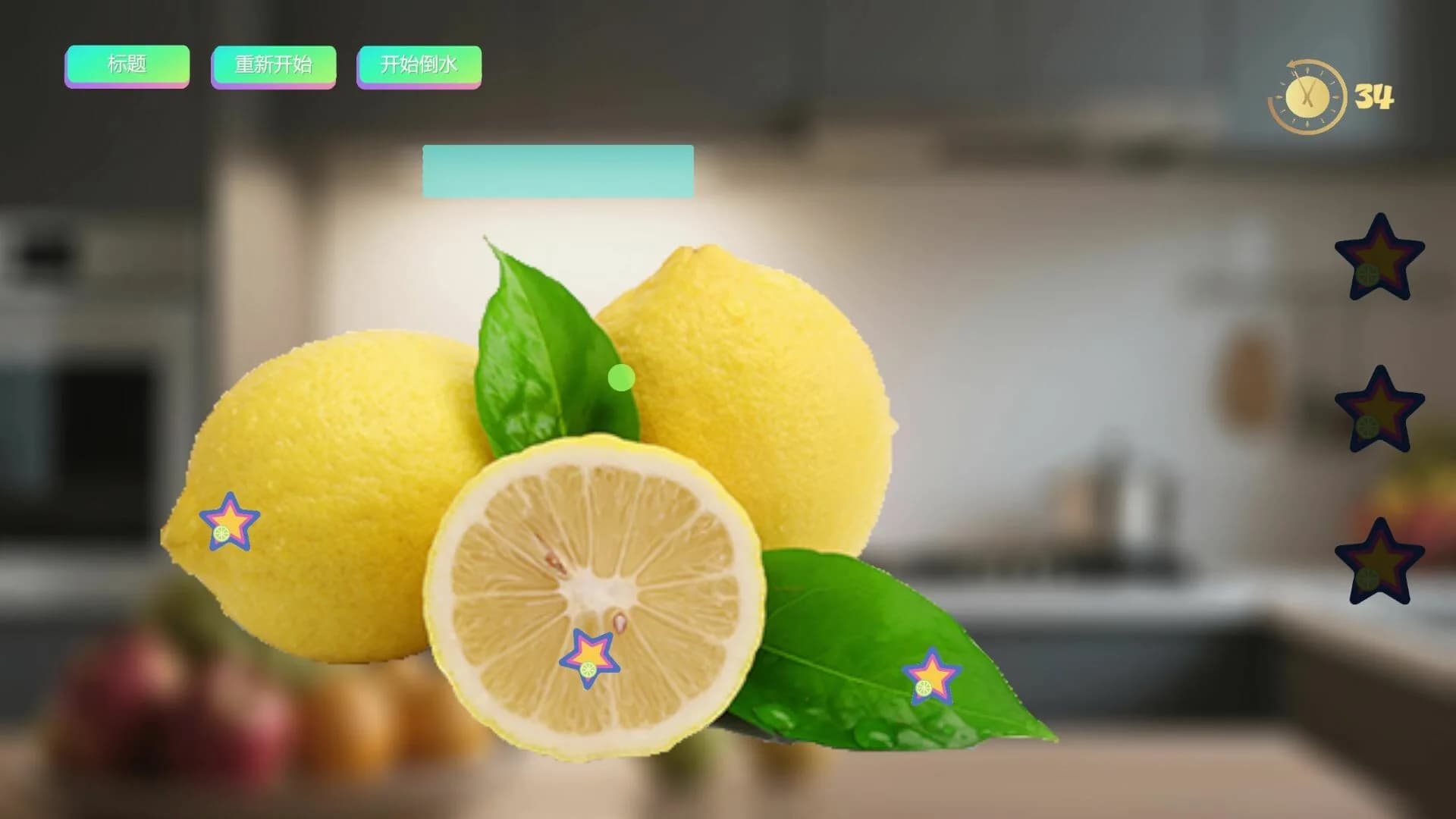 Fruity Kitchen görsel 5