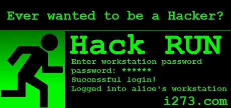 Hack RUN görsel 1