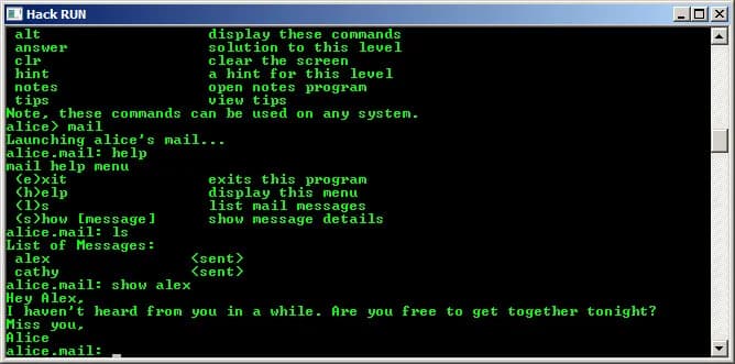 Hack RUN görsel 3