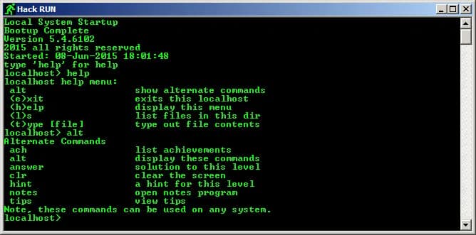 Hack RUN görsel 4