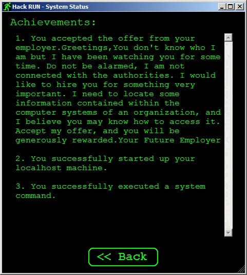 Hack RUN görsel 6