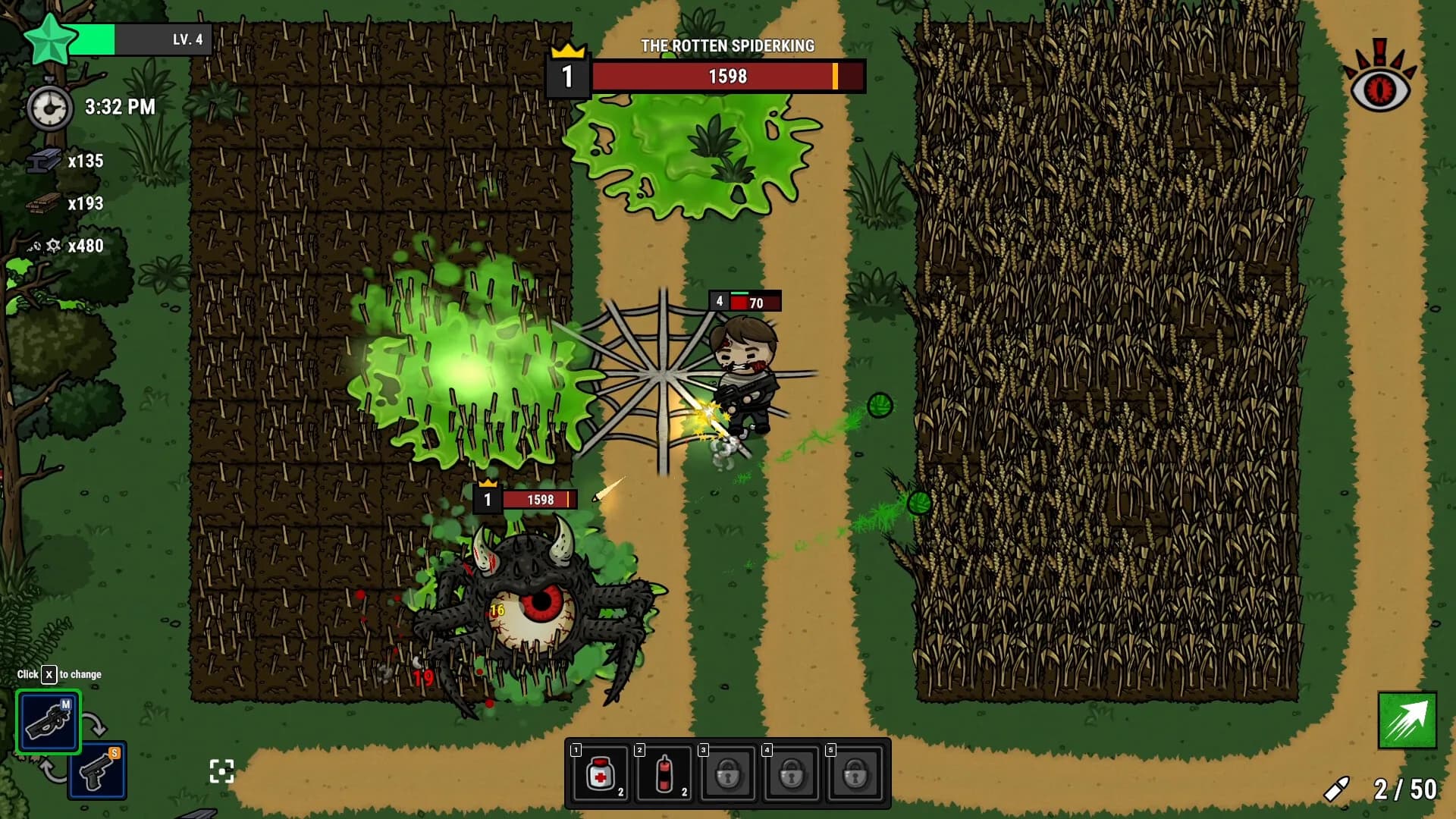 Jerry the Zombie Slayer görsel 2