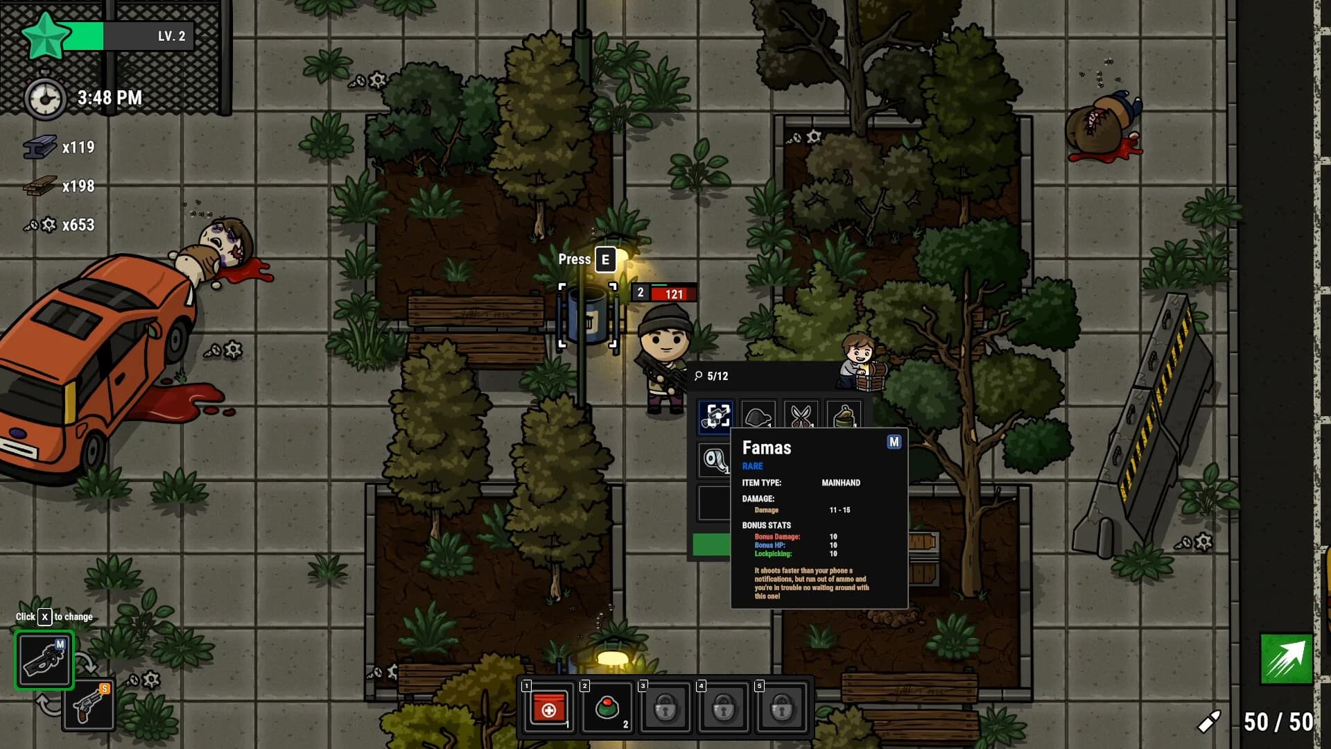 Jerry the Zombie Slayer görsel 4