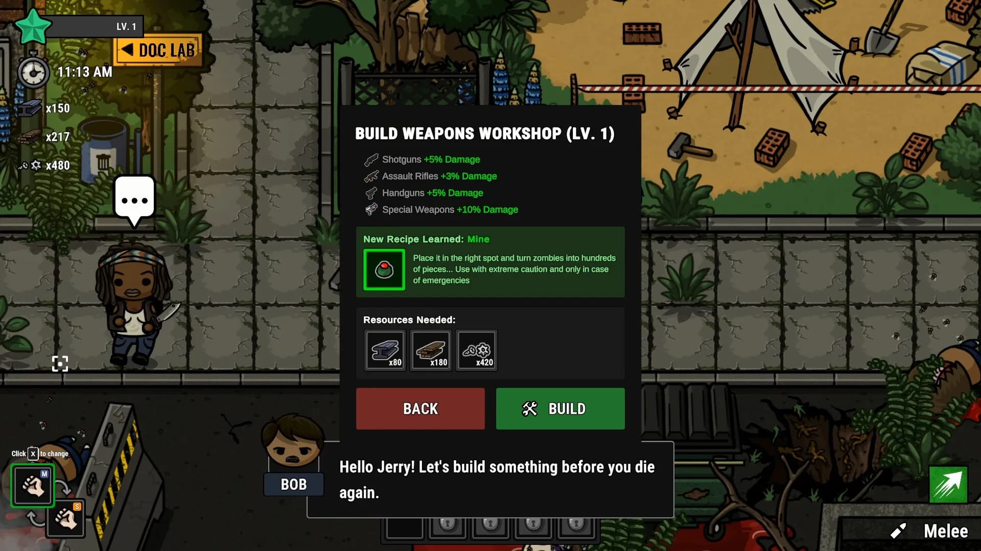 Jerry the Zombie Slayer görsel 6